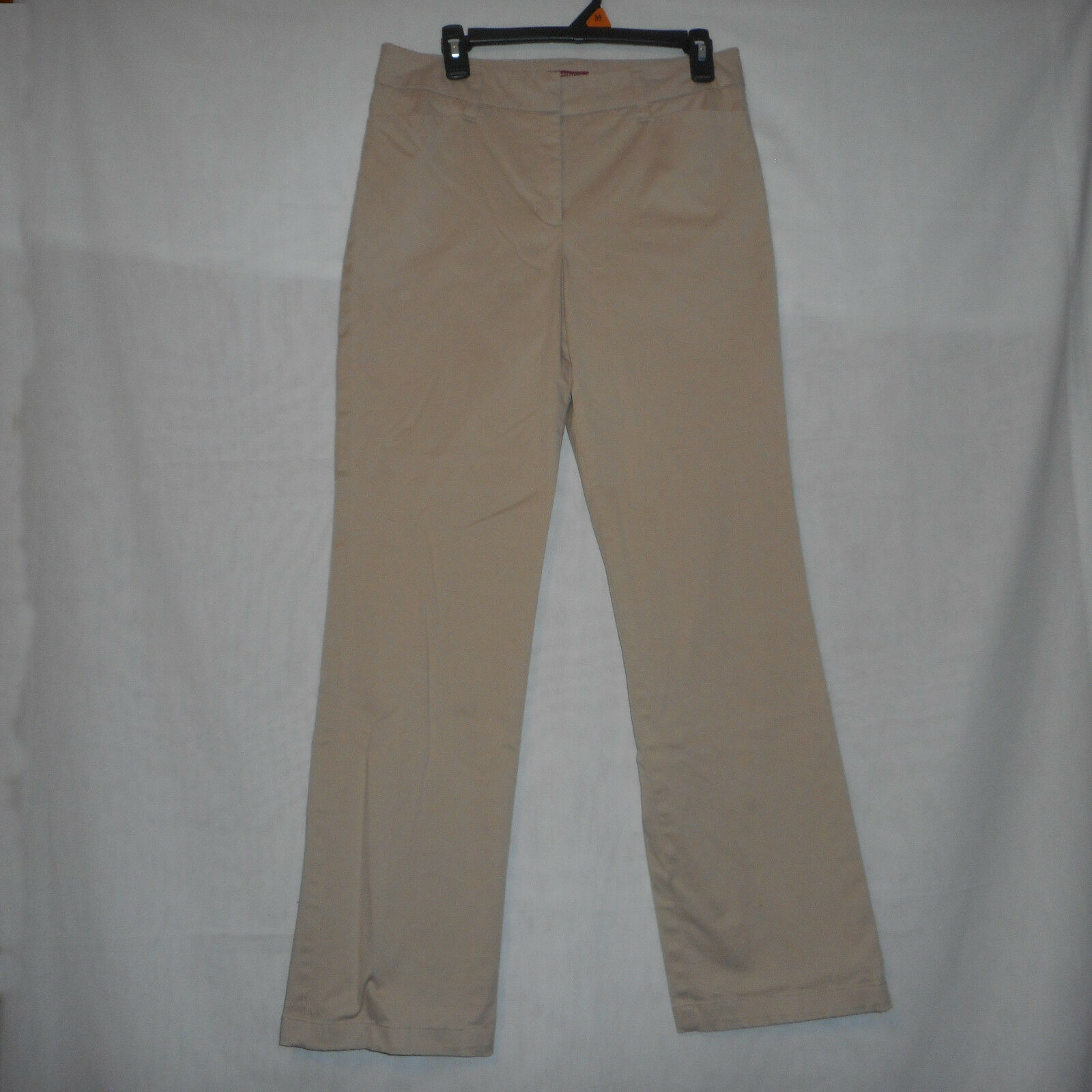 Charter Club Dress Work Pants Regular Fit /"Slim it up/" Navy Blue 14W 16W 24W NEW