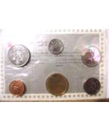 1989 Canada Mint-Proof-Like Set - $9.90