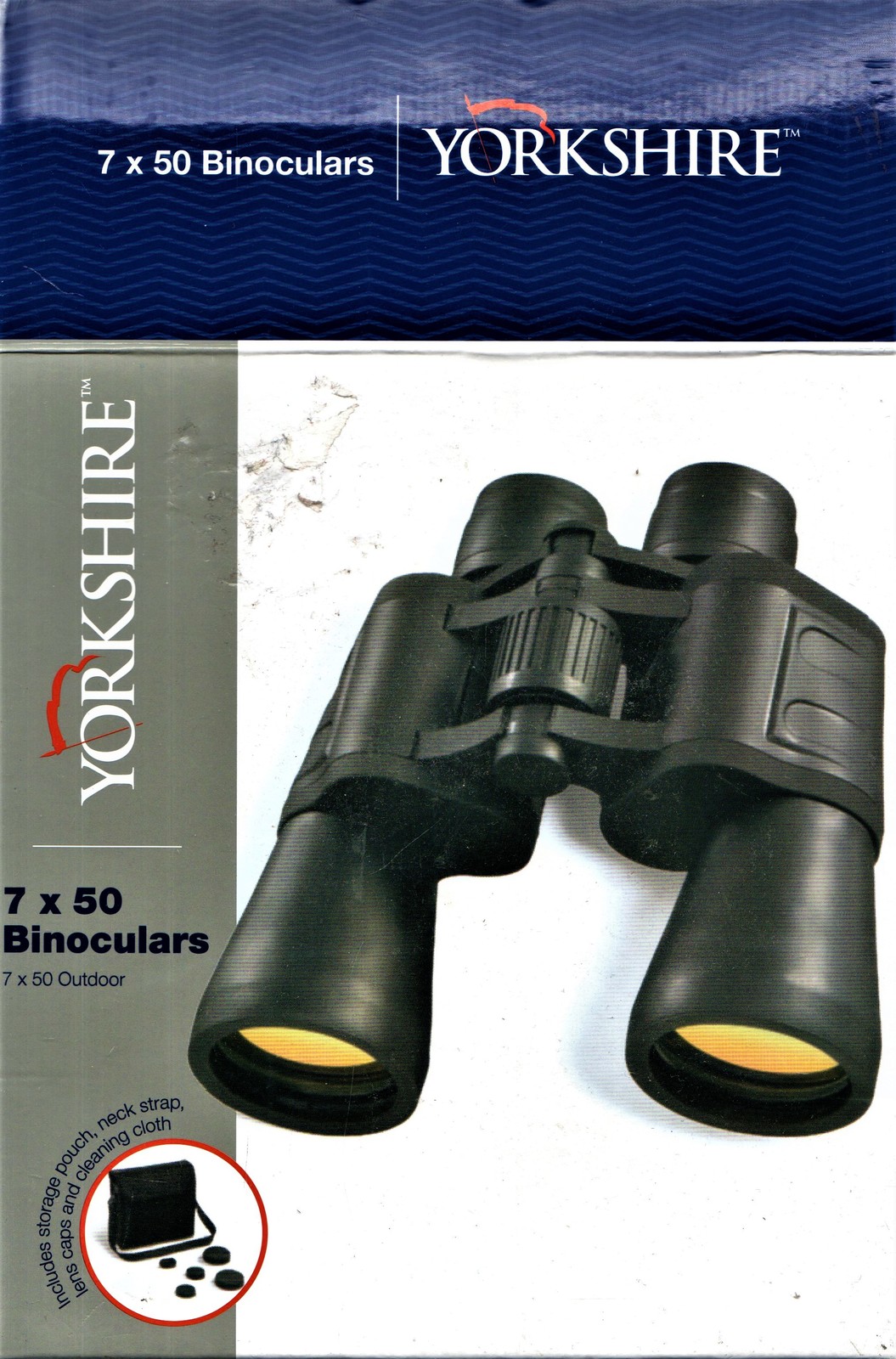 Binocular 7 x 50 by Yorkshire Binoculars & Monoculars