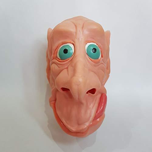 Lord of The Ring Goblin Monster mask Full Head Creepy Scary Rubber mask ...