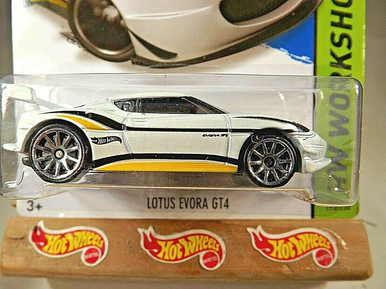 Lotus evora hot wheels