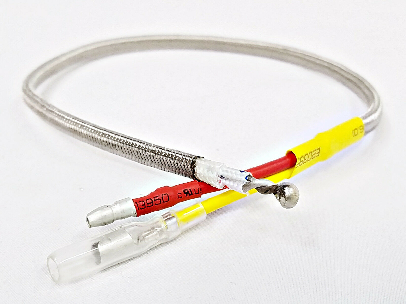 Heatilator PS35, PS50, CAB50 Pellet Stove Thermocouple, Short, 8124470