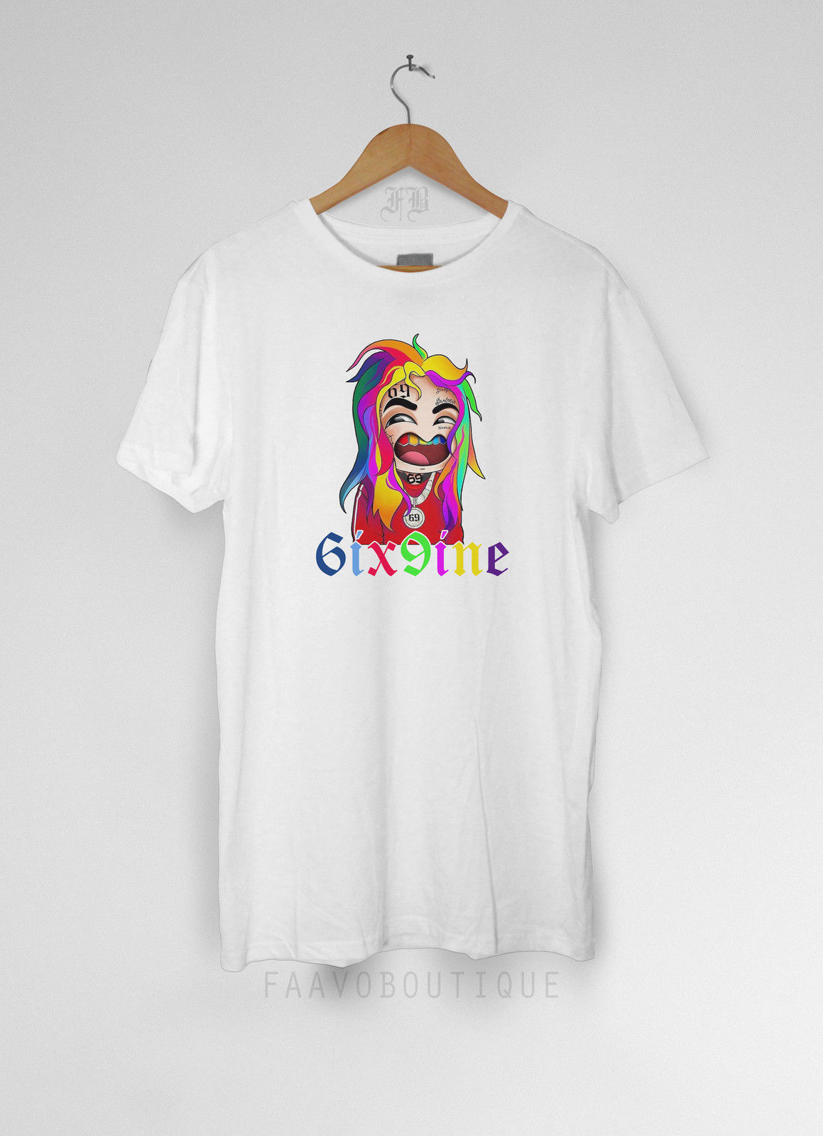 tekashi 69 shirts