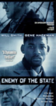 Enemy of the state vhs