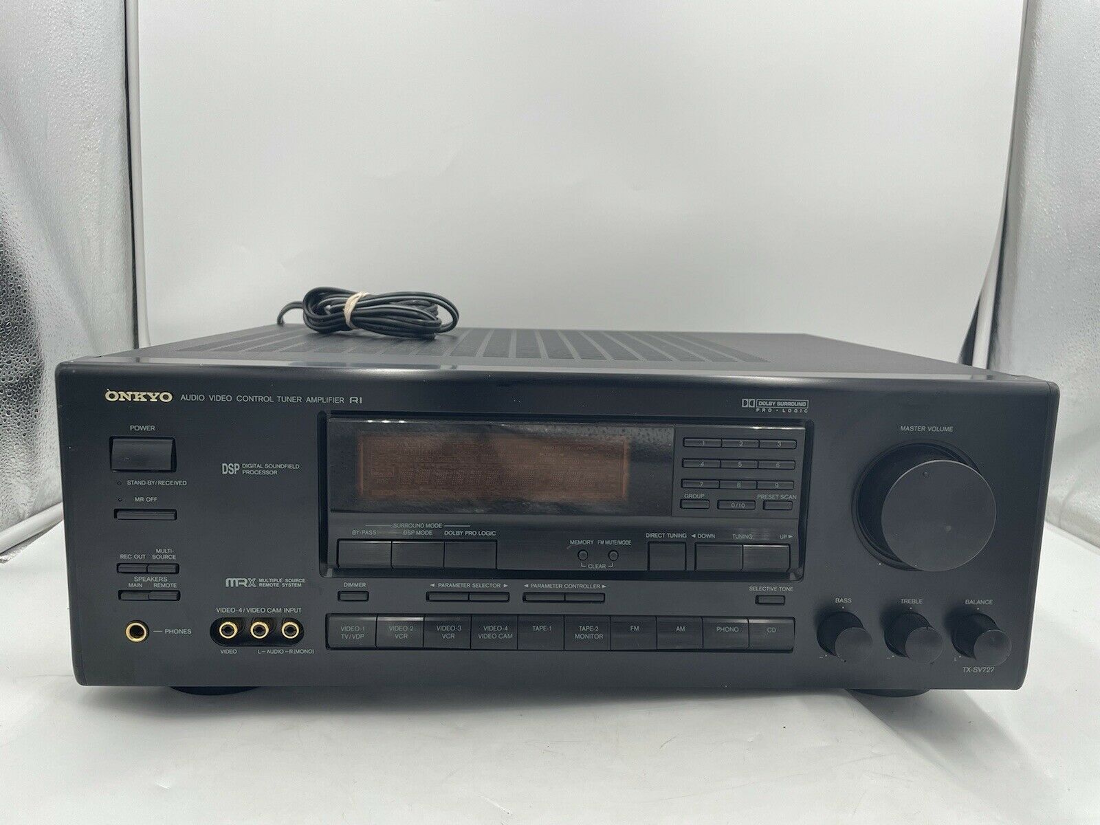 Primary image for onkyo TX-SV727 amplifier