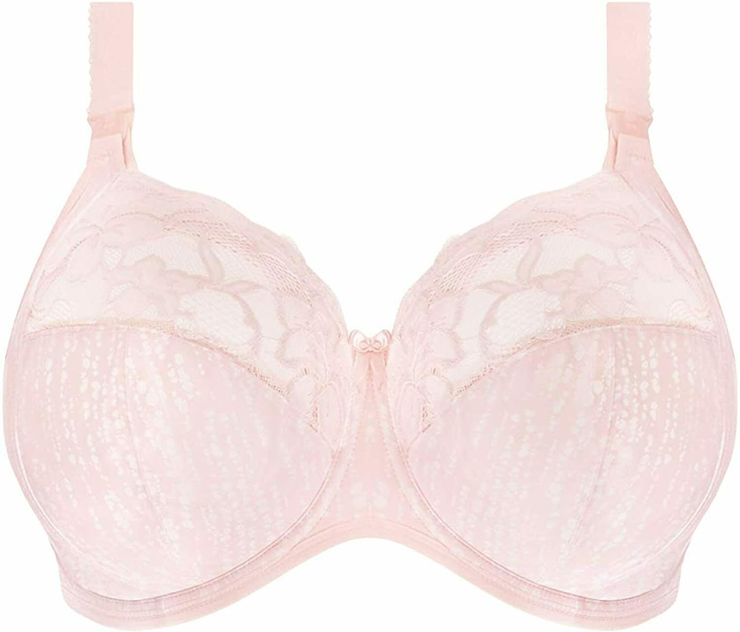 ELOMI Blush Molly Underwire Nursing Bra, US 40H, UK 40FF, NWOT Bras