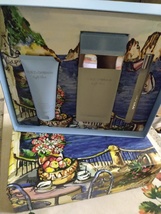 Dolce & Gabbana Light Blue Perfume 3.4 Oz Eau De Toilette Spray Gift Set image 1