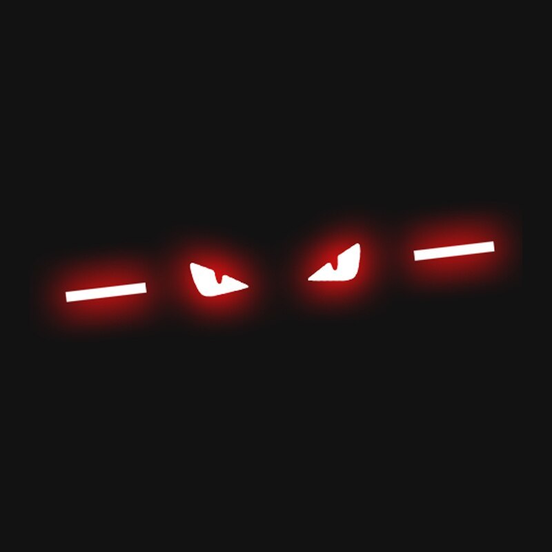 Sporting Chery Tiggo Logo Tiggo 8 Pro Car Sticker Accessories Taillight ...