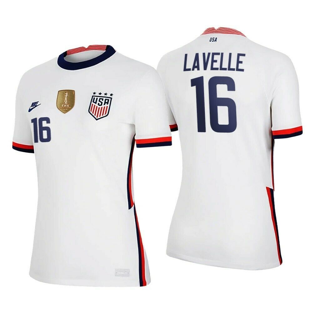 rose lavelle jersey youth