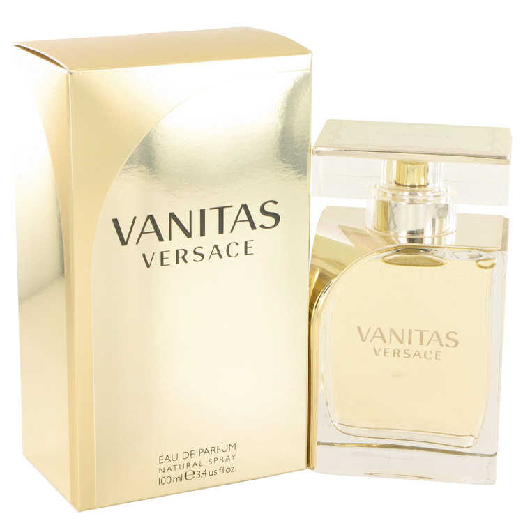 Versace vanista 3.4 oz eau de parfum