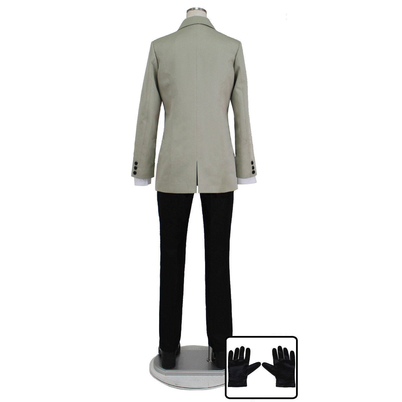 Persona 5 P5 Goro Akechi School Uniform Suit Cosplay Costume Outfit ...