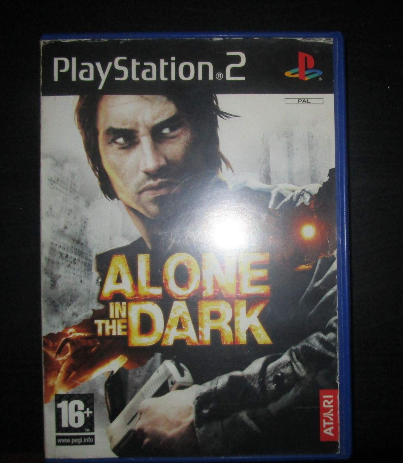 Alone In The Dark (PS2) and 50 similar items