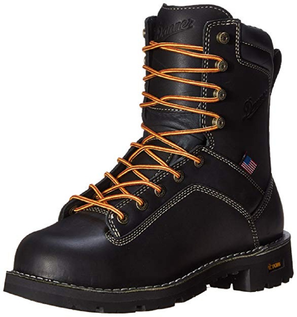 danner quarry 8 inch alloy toe