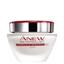 Avon Anew Reversalist Complete Renewal Day Cream 50 ml Bestseller New - $22.15