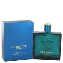 Versace Eros Cologne 6.7 Oz Eau De Toilette Spray image 3