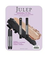 Julep Eyeshadow 101 Duo Cream-to-Powder Eyeshadow Sticks NIB Sealed - $34.18