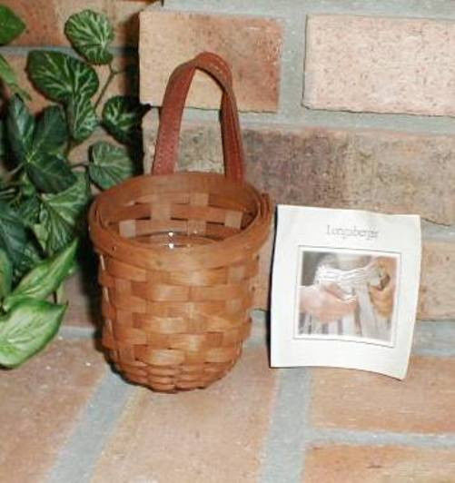 Longaberger Large Foyer Basket Plastic Protector Only New Genuine