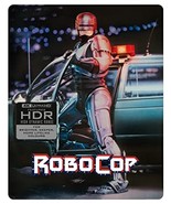 RoboCop Limited Edition Steelbook - Arrow Video [4K Ultra HD]  - $49.95