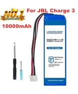 10000mAh GSP1029102A (CS-JML330SL)Battery for JBL Charge 3 2016,please d... - $41.22
