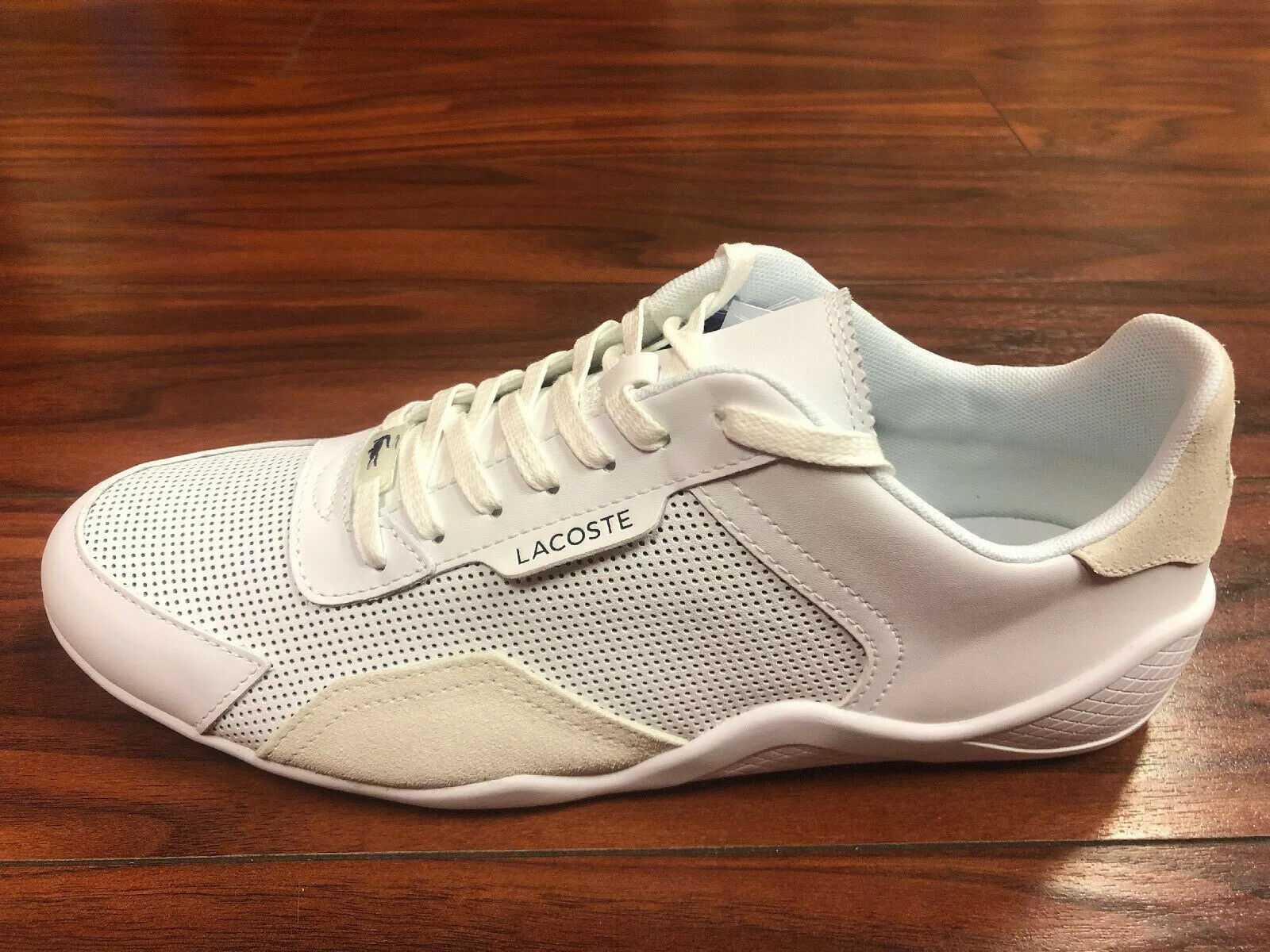 men's hapona leather and synthetic sneakers
