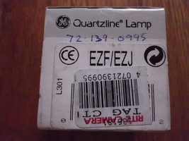 Pair of EZF/EZJ GE Projector Projection Lamps Bulb 68V 225W New, Free Sh... - $8.99