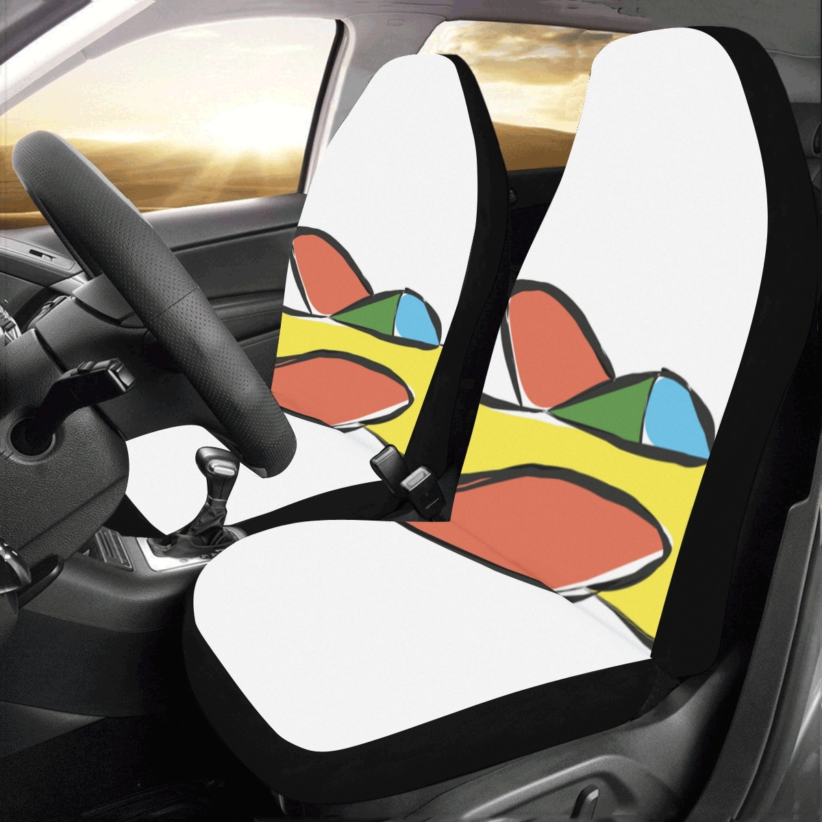 Auto Drive Seat Covers