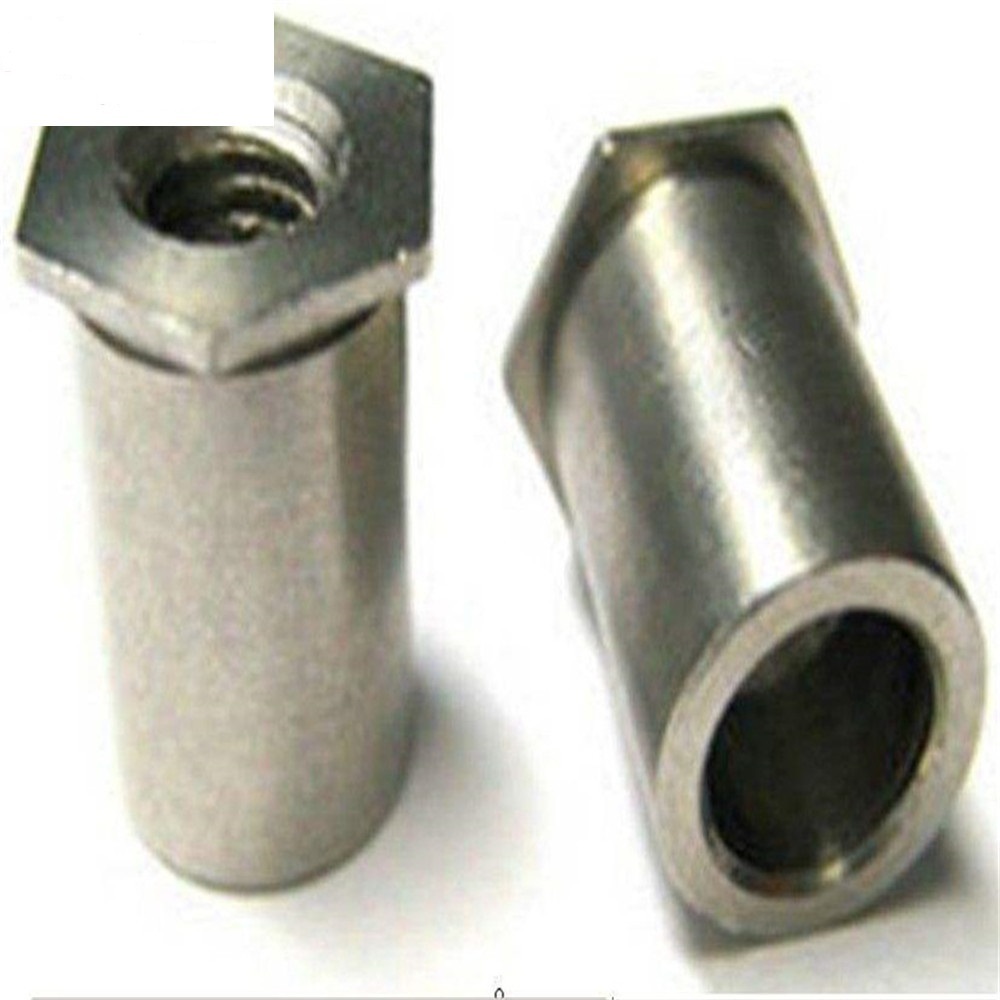 1000pcs BSOSM325 Blind Threaded Standoffs Feigned Crimped Sheet Metal