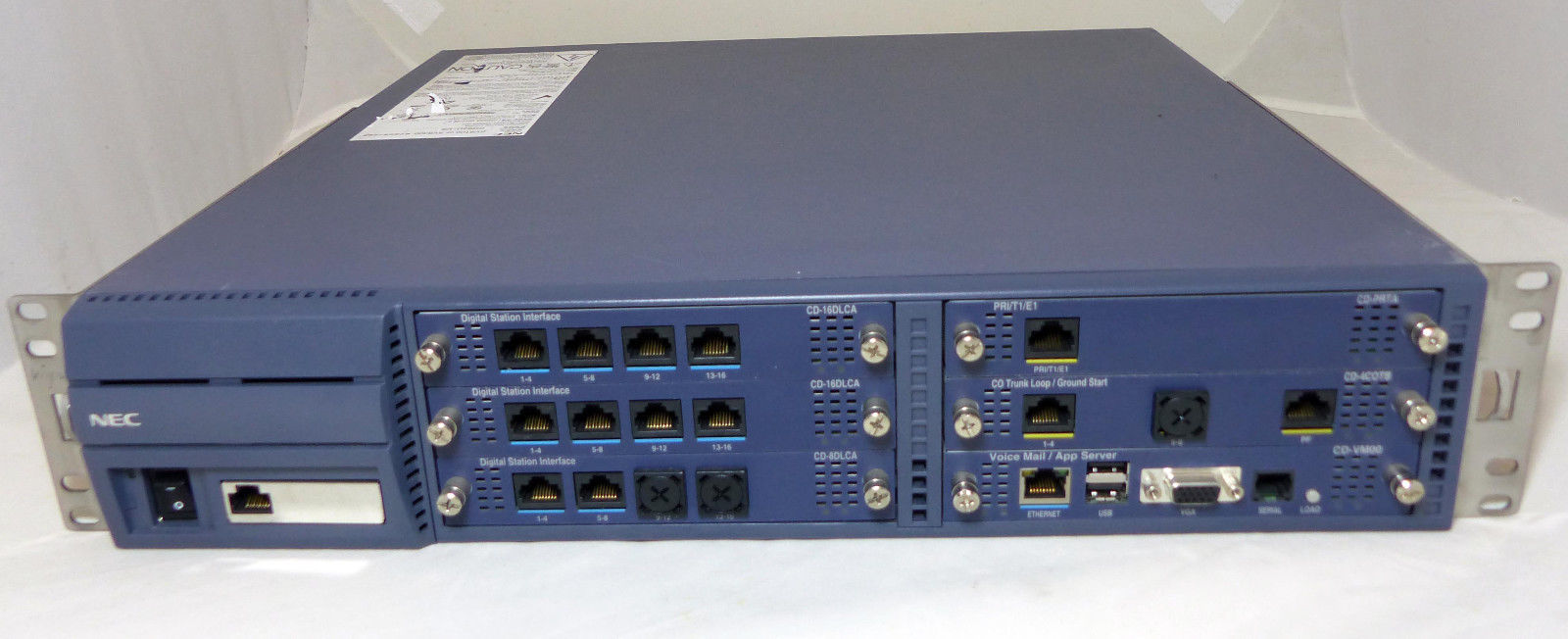 Nec sv8300 настройка ip телефонов