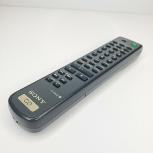 Sony CD Remote Control RMDX300 for Sony CDPCX3 CDPCX300 CDPCX335