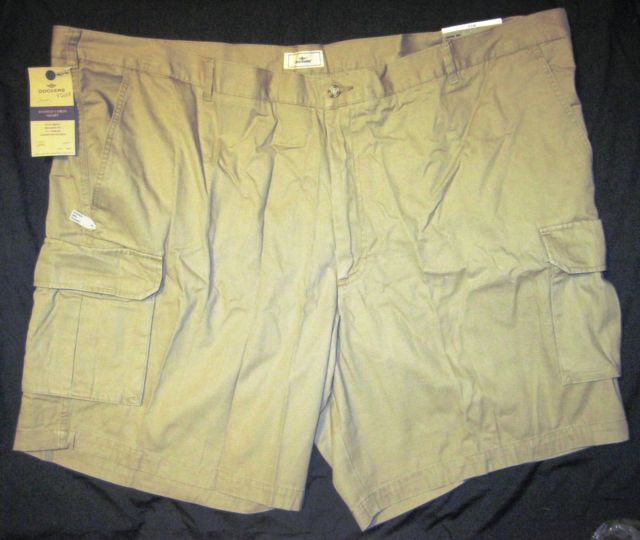 dockers relaxed fit shorts