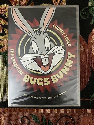 The Essential Bugs Bunny Collection 1940 DVD - DVD, HD DVD & Blu-ray