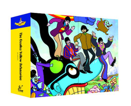 The Beatles Yellow Submarine Limited Edition Box Set, Autographed image 1