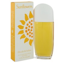 Sunflowers by Elizabeth Arden 3.3 oz Eau De Toilette Spray - $12.35