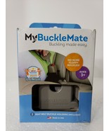 MyBuckleMate Seat Belt Buckle Holder ~ Makes Buckling Easier for Tots to... - $10.00