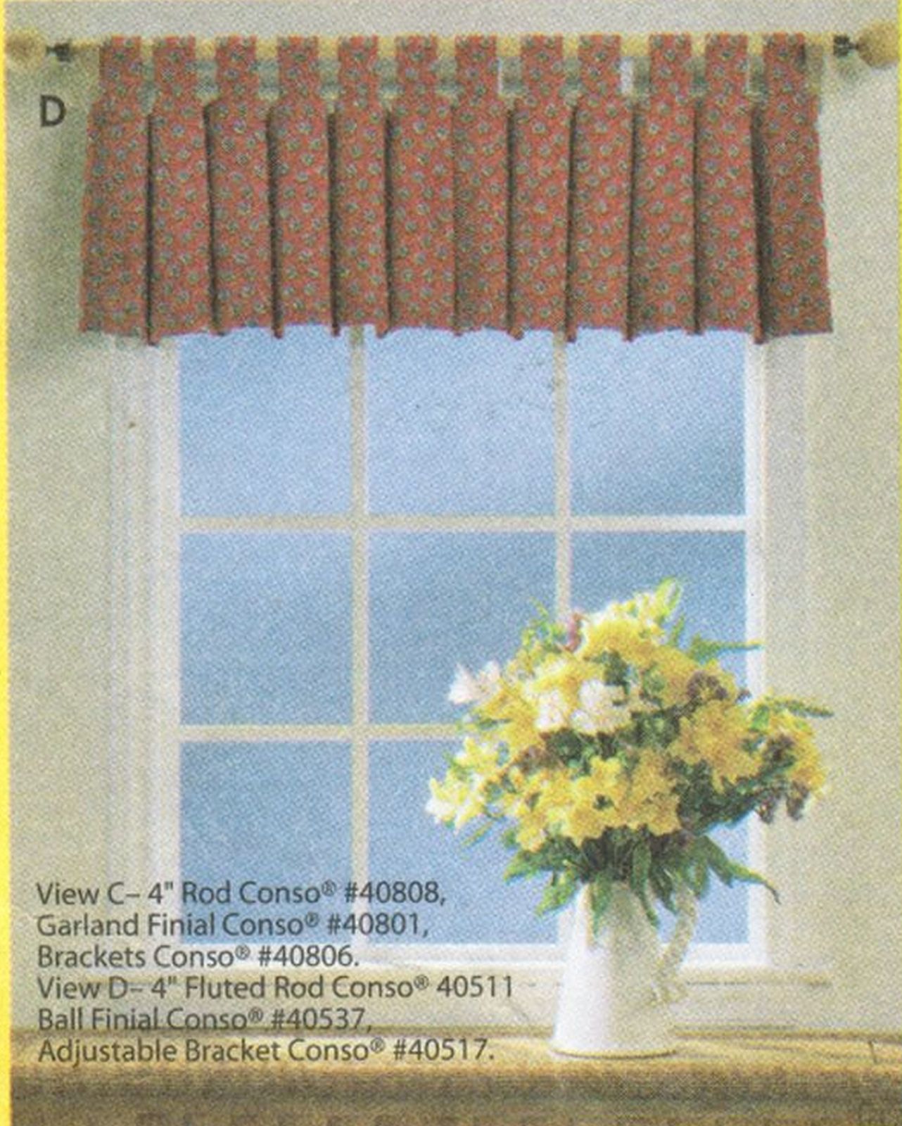 Window Curtains Valance Drapes Swag & Jabot Sewing Patterns For Dummies Sewing Patterns