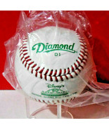 DISNEY WIDE WORLD OF SPORTS DIAMOND D1 VINAGE 10 YEAR ANNIVERSARY BASEBALL - $19.79