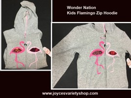Wonder nation flamingo hoodie web collage thumb200