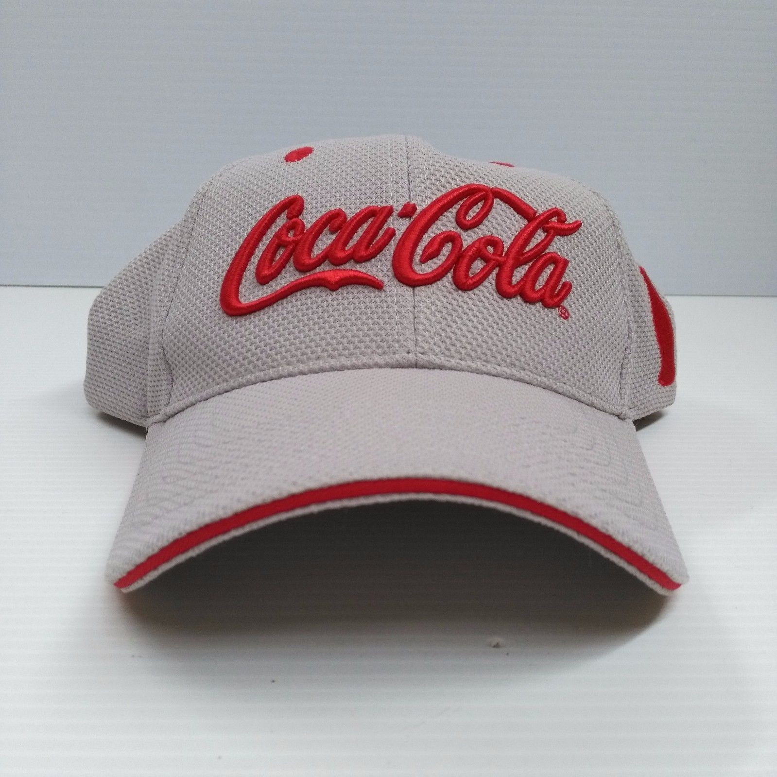 Coca-Cola Red Tonal Tee T-shirt Size Large Delicious and Refreshing BRAND NEW