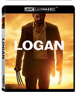 Logan (4K Ultra HD + Blu-ray) - $17.47