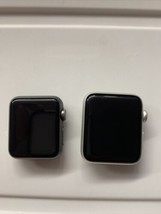 Apple Watch Series 7000 38mm + series 2 42mm *Read Parts Only Untested - $47.49