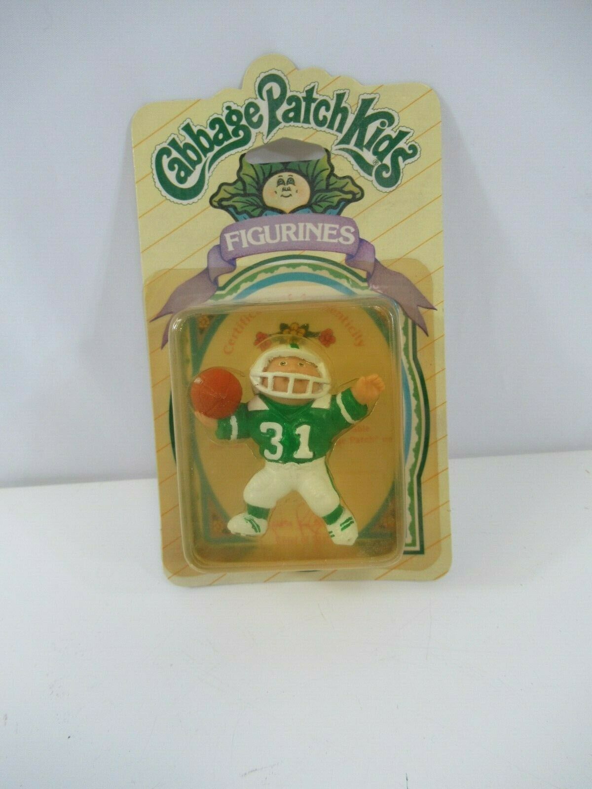 cabbage patch kid football player