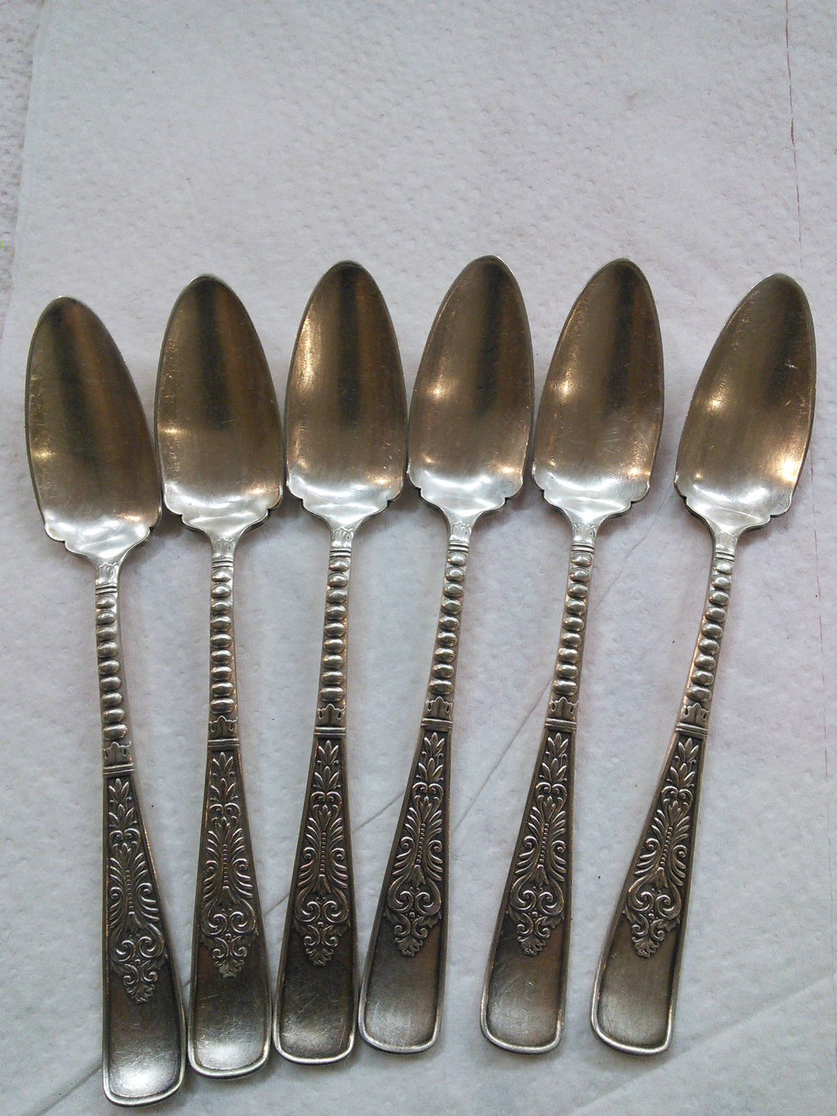 rogers and hamilton silverware