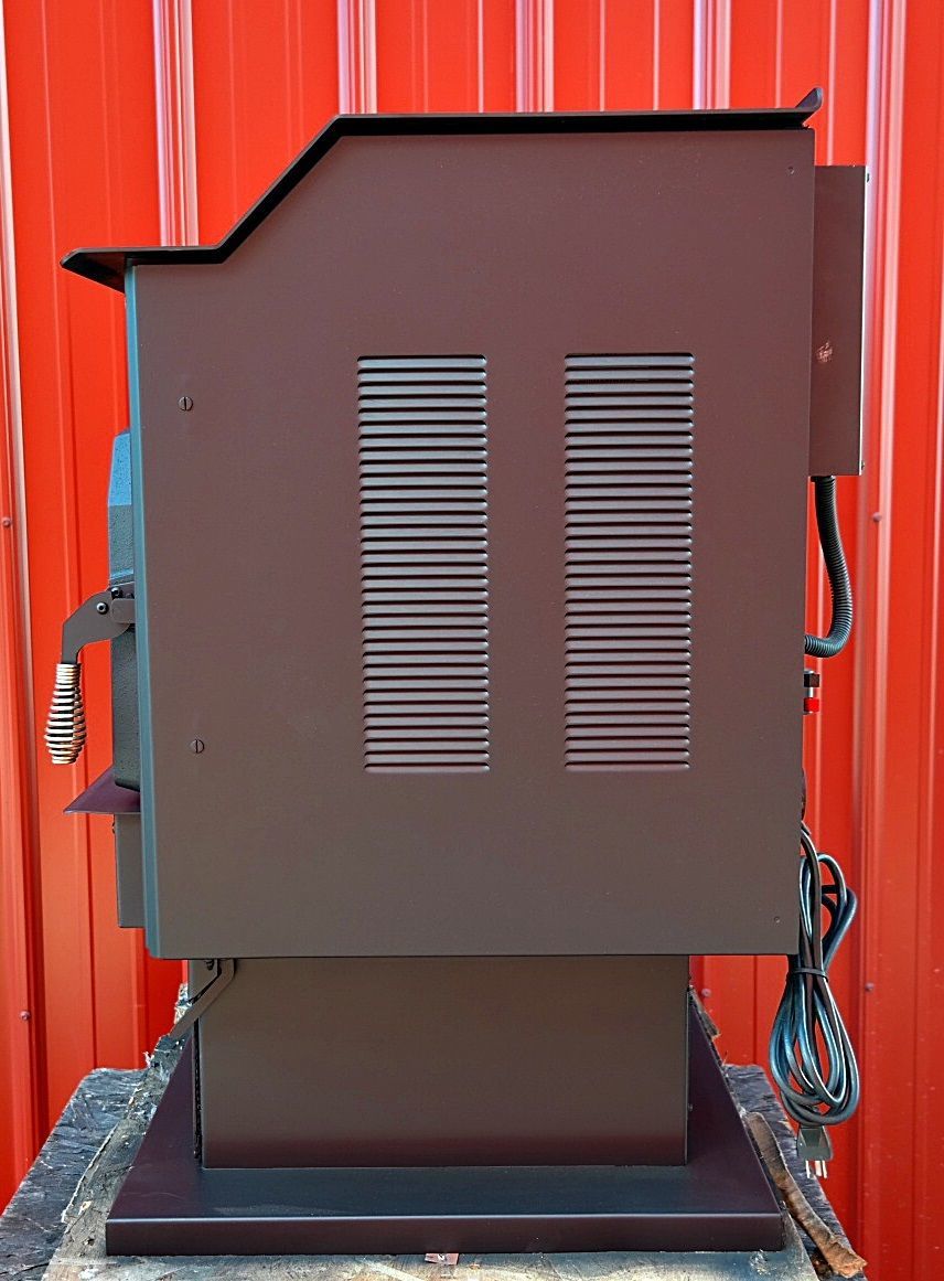 St Croix Prescott EXP Pellet Stove, 40,000 BTU Refurbished High