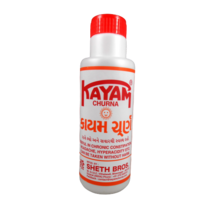 2 Bottles 100% Herbal Kayam Churna Churan Constipation Headache hyper ac... - $12.00