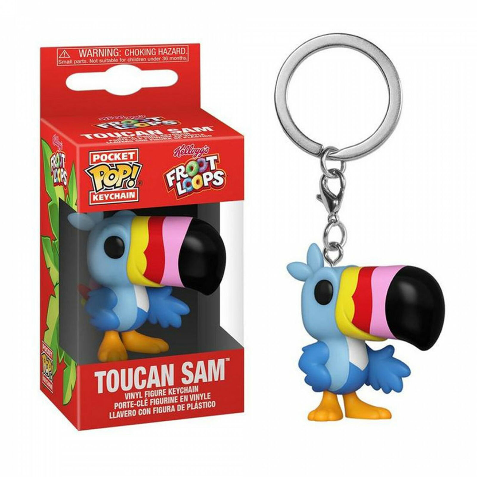 pop it keychain target