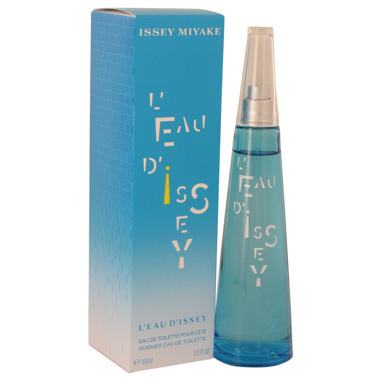 Issey Miyake Summer Fragrance EDT Perfume for Women - 3.3oz/100ml - Women