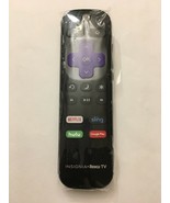 Genuine Insignia Remote Control NS-RCRUS-18 for Roku TV Netflix Hulu Sling - $26.99