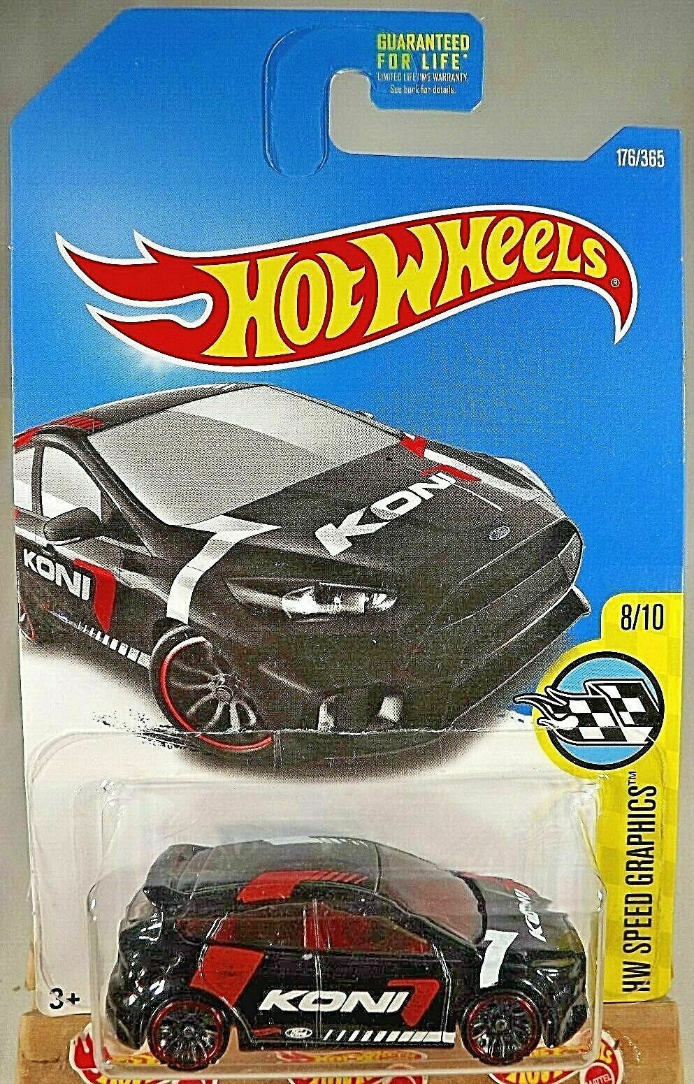 hot wheels ford pack