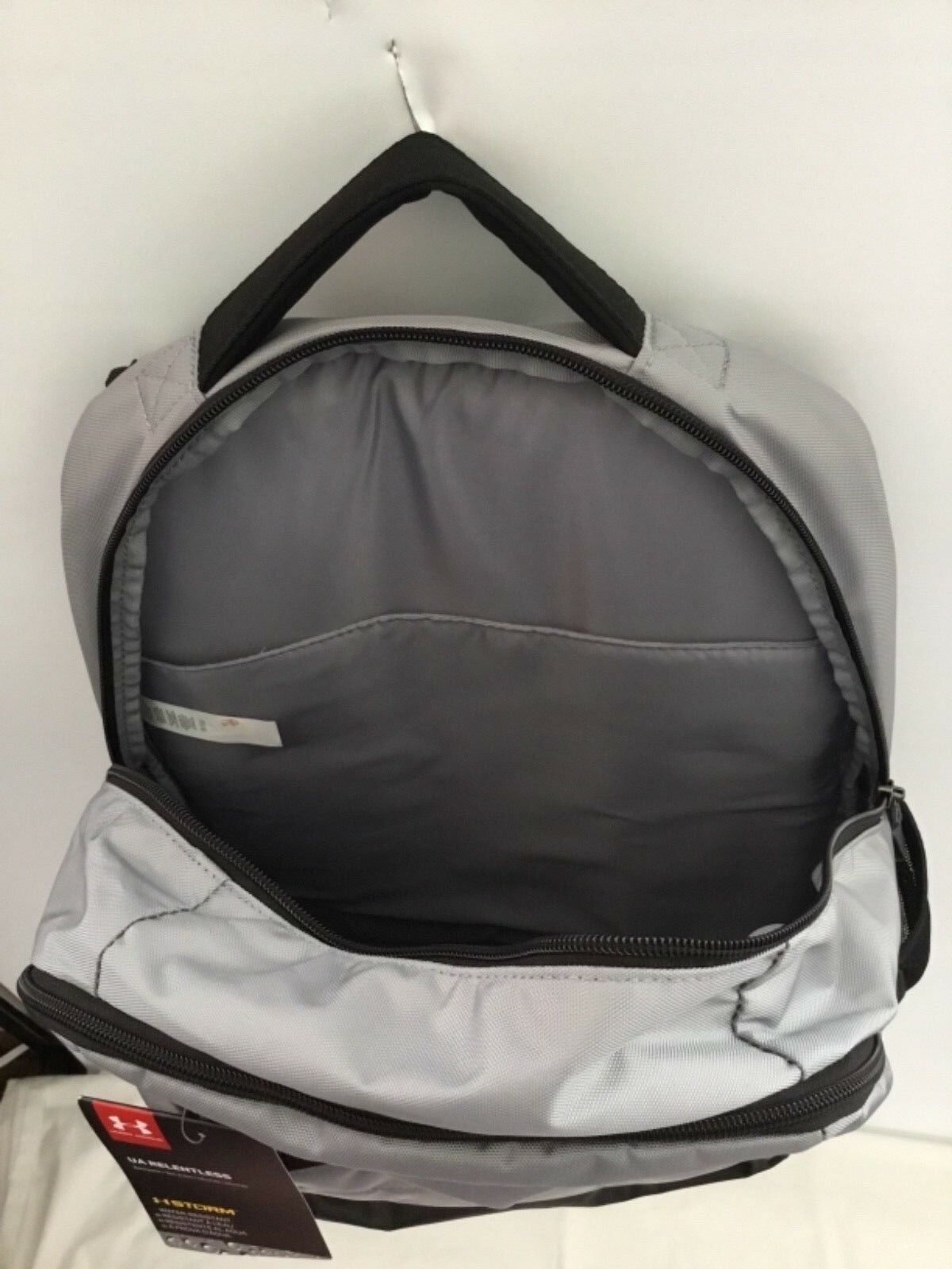 ua relentless backpack