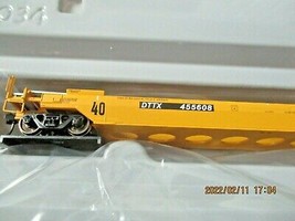 Walthers Proto Stock # 920-109131 TTX Gunderson Rebuilt AP 40' Well Car HO Scale image 2